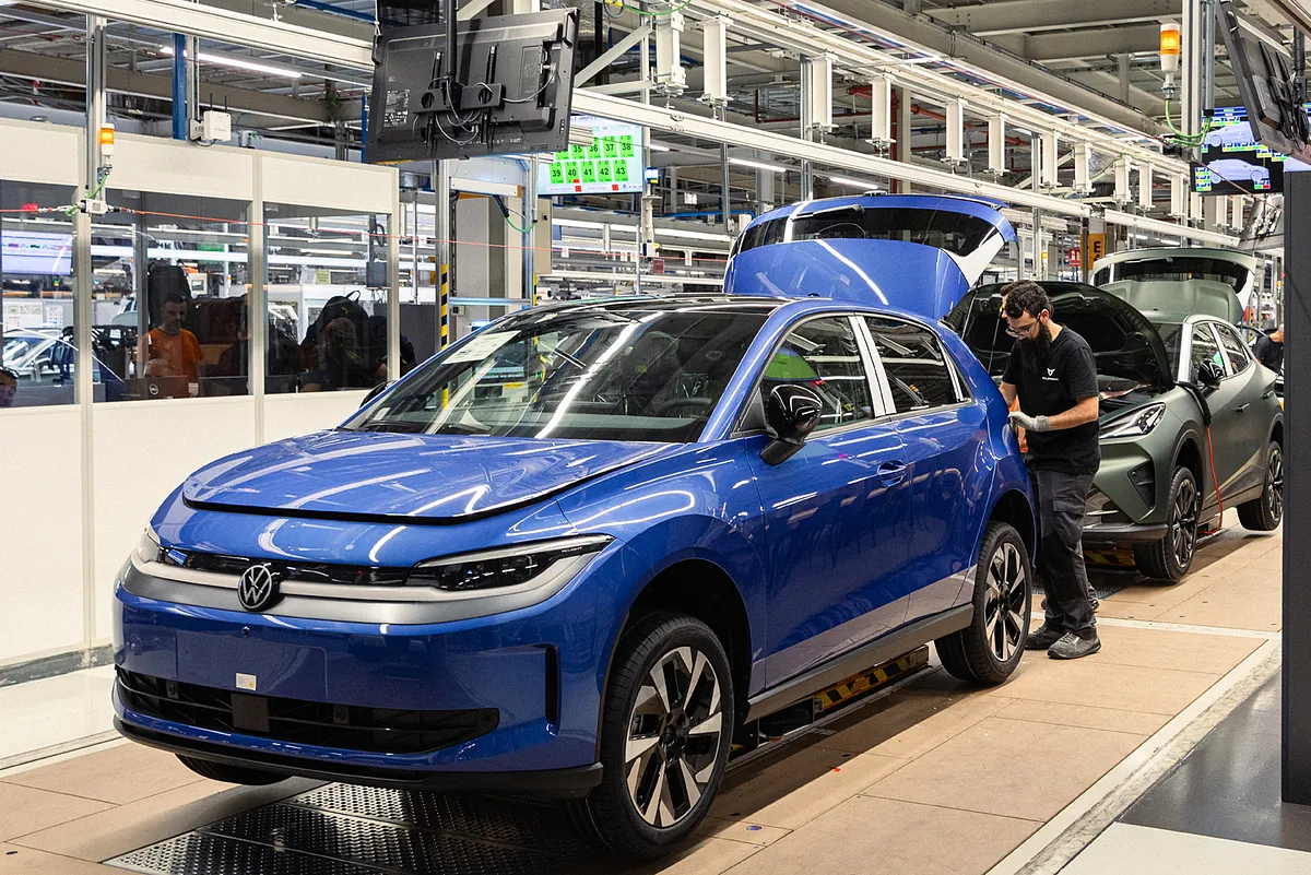 Volkswagen garantiza el futuro de sus plantas españolas pese al repliegue de Seat