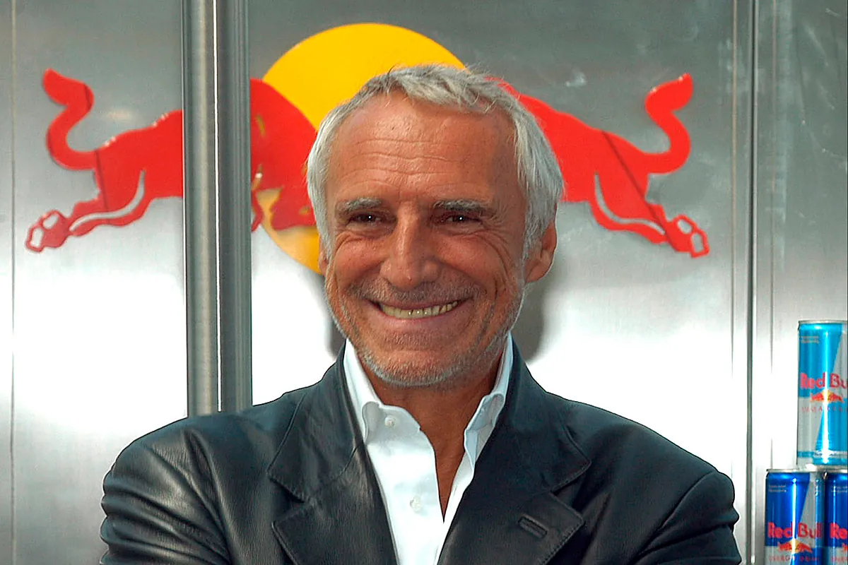 Dietrich Mateschitz, el visionario del márketing que dio alas a Red Bull
