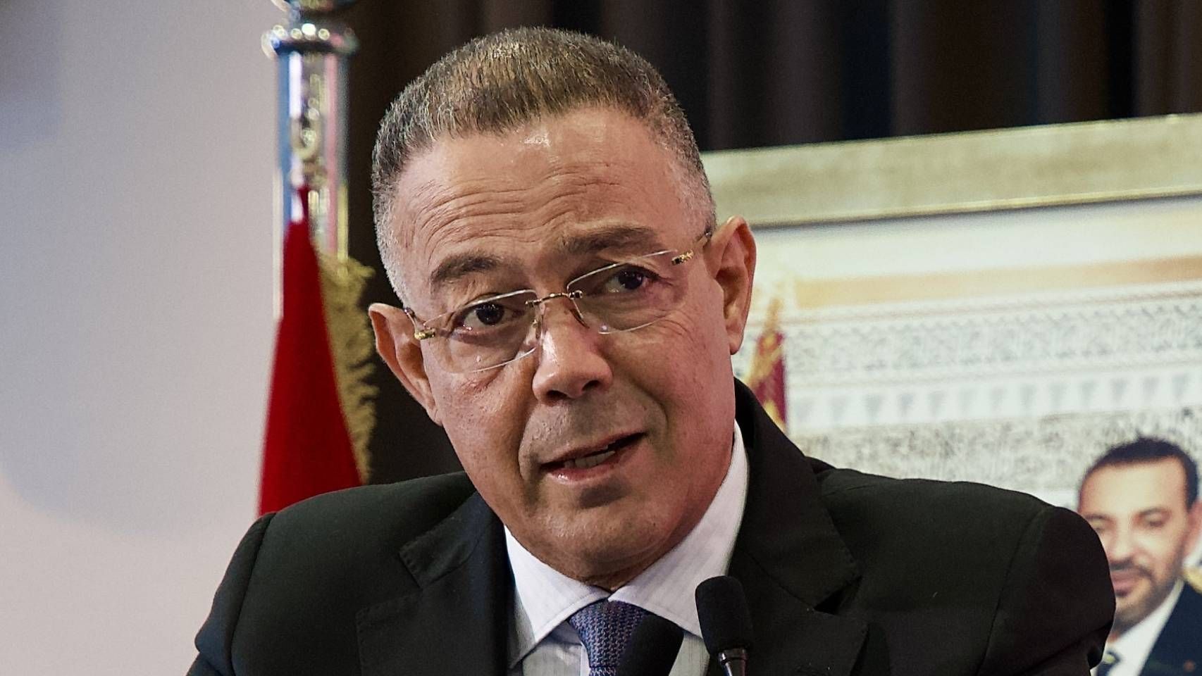 Lekjaa, el elegido de Mohamed VI: de jefe del fútbol marroquí y arquitecto del Mundial 2030 a favorito para primer ministro