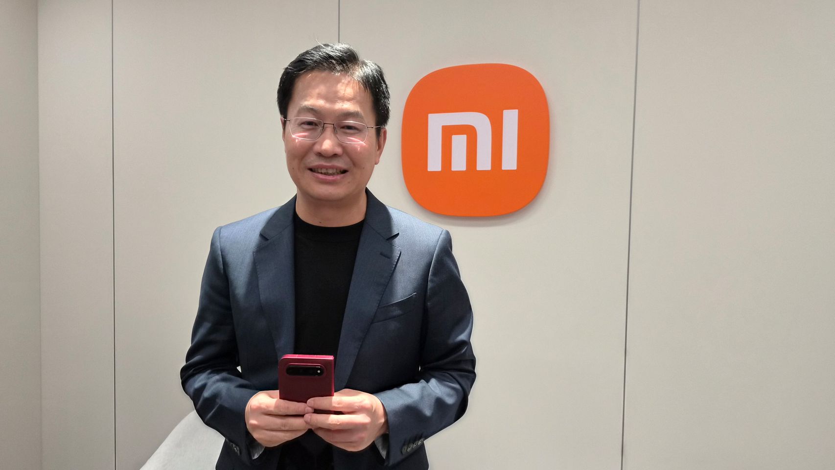 Lu Weibing, presidente de Xiaomi: "Nuestros coches van al segmento premium, buscan garantizar el cliente satisfecho"