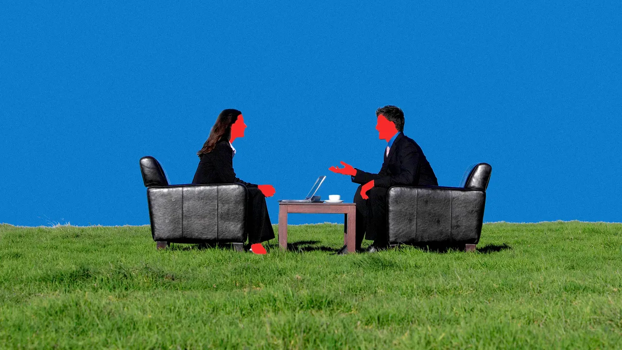 La IA ya hace entrevistas de trabajo. Ahora los candidatos están enviando sus propias IA