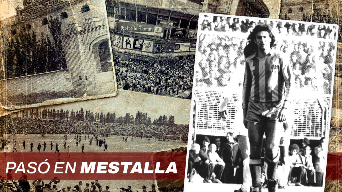 Qué pasó en Mestalla... un 5 de septiembre de 1976: el primer gol de Kempes con el Valencia fue en casa