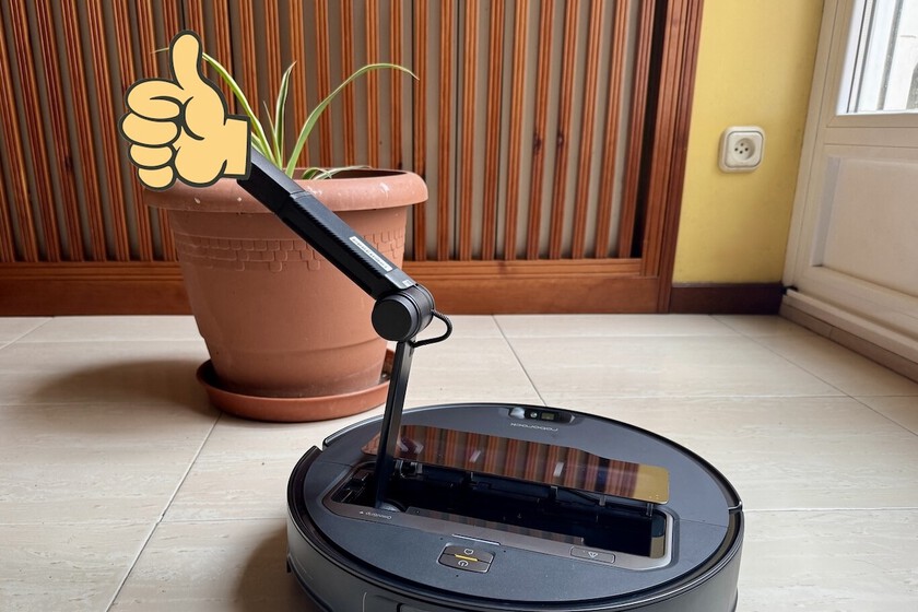 Ponerle brazos a las cosas está de moda y tiene todo el sentido del mundo