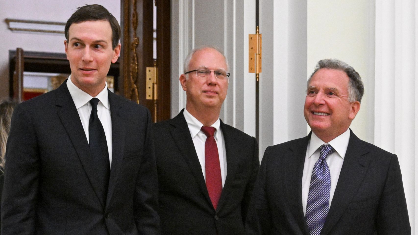 Los emisarios de Trump aterrizan en Moscú para negociar directamente con Putin la paz en Ucrania