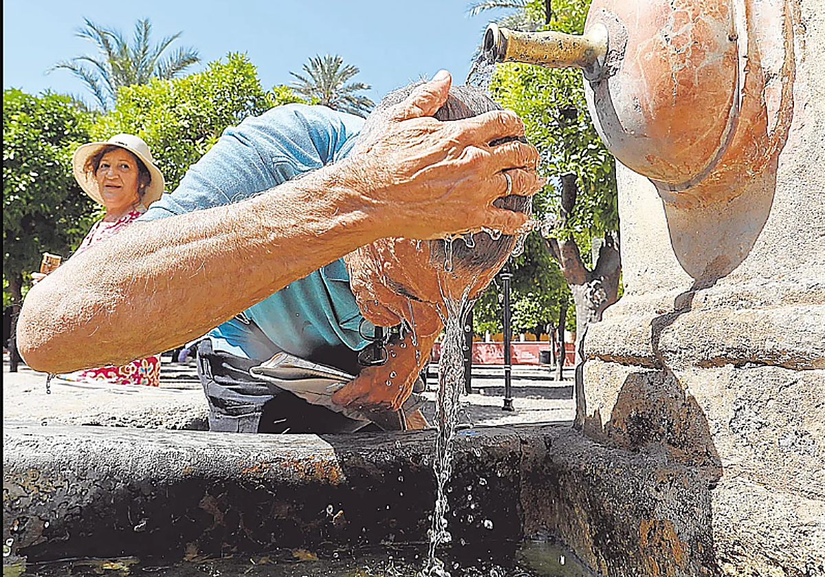 Fin de semana de calor extremo en Andalucía: vuelven los avisos naranja