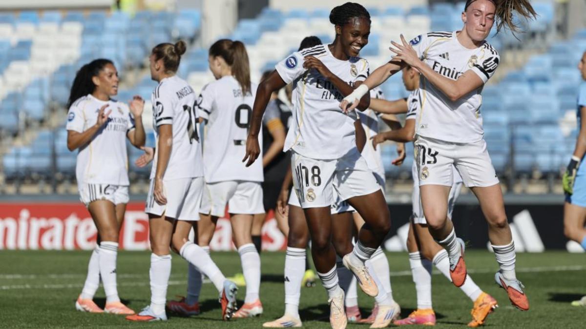 El Real Madrid ya es ‘top 8’ mundial… y adelanta al masculino