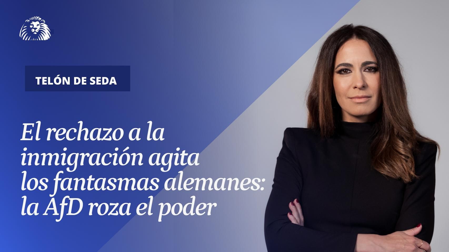 Alemania despierta a sus fantasmas: la ultraderecha roza el poder con su plan antiinmigración