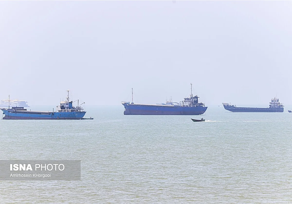 EE UU destruye tres petroleros iraníes en respuesta a los últimos ataques de Teherán