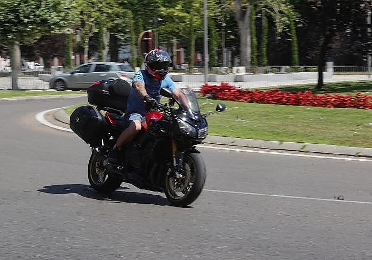 La nueva multa de 200 euros para los motoristas a partir de octubre