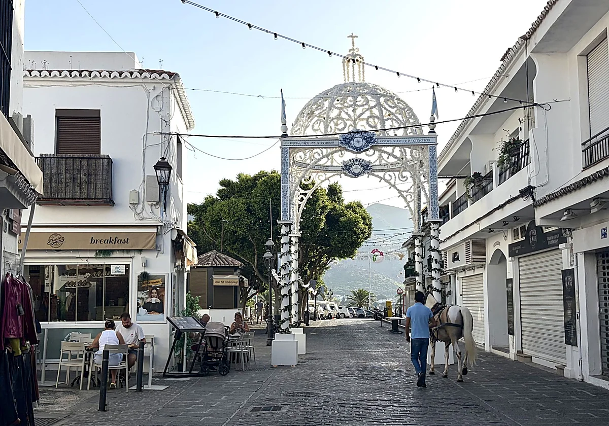 De Camela a la Feria de Día: Mijas se prepara para celebrar sus fiestas patronales