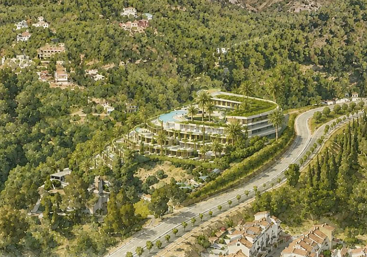La empresa que reflotó el hotel Don Miguel invertirá 59 millones en un nuevo cinco estrellas en Marbella