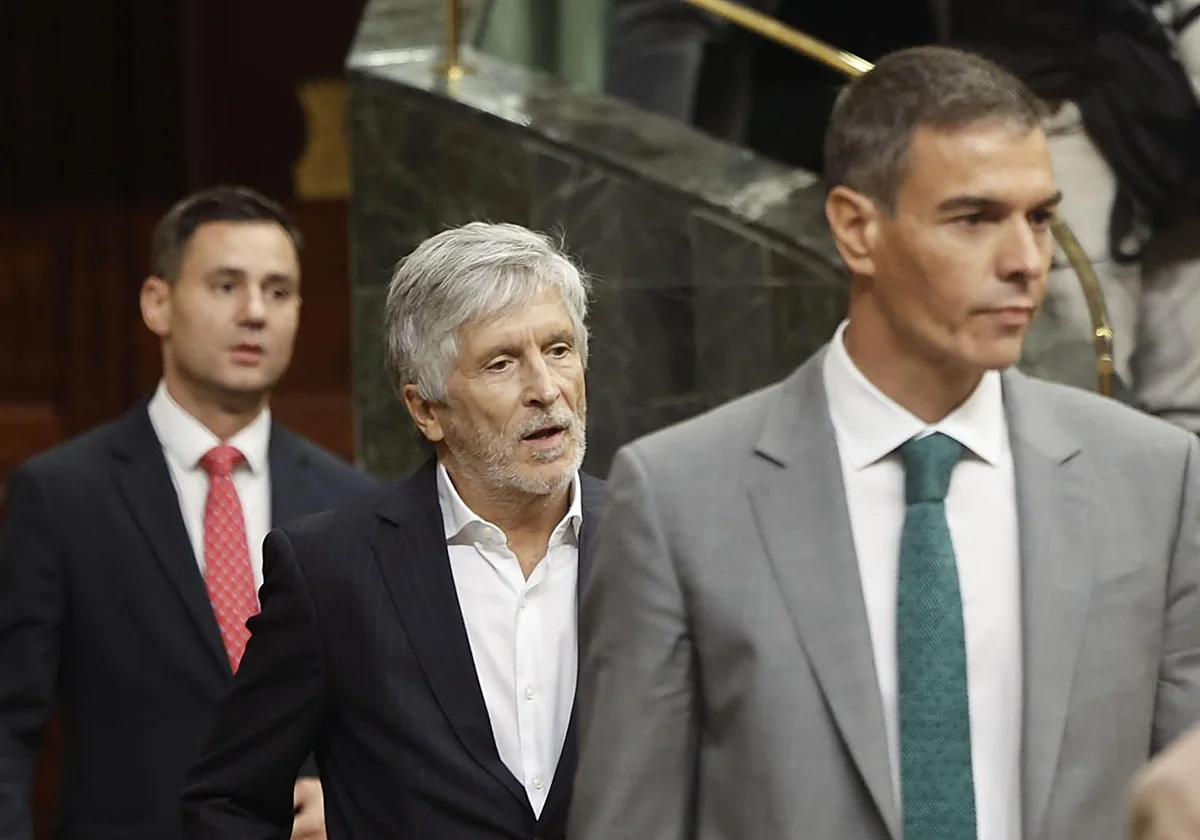 La crisis de Ceuta agudiza la precariedad del Gobierno