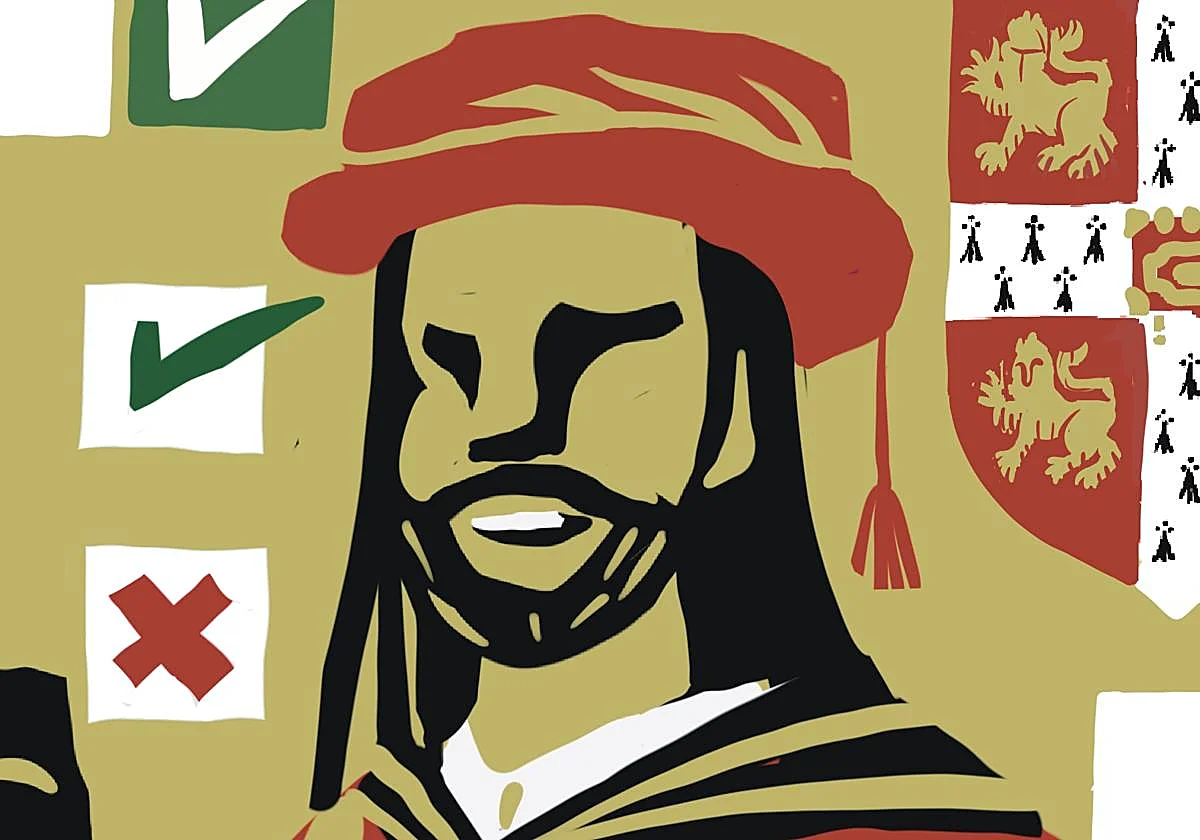 La paradoja de Cambridge: de Shanghái a Jason Arday