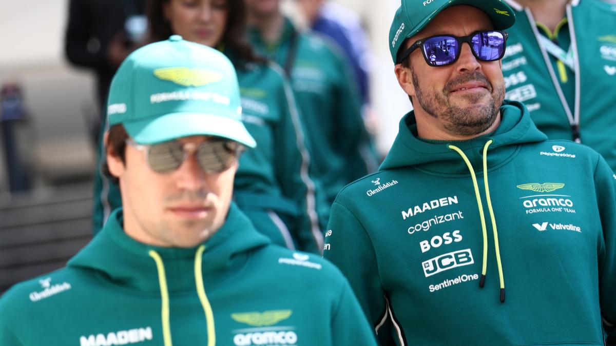 "Stroll luchaba con Vettel, pero ahora no está, ni de lejos, cerca de Alonso"