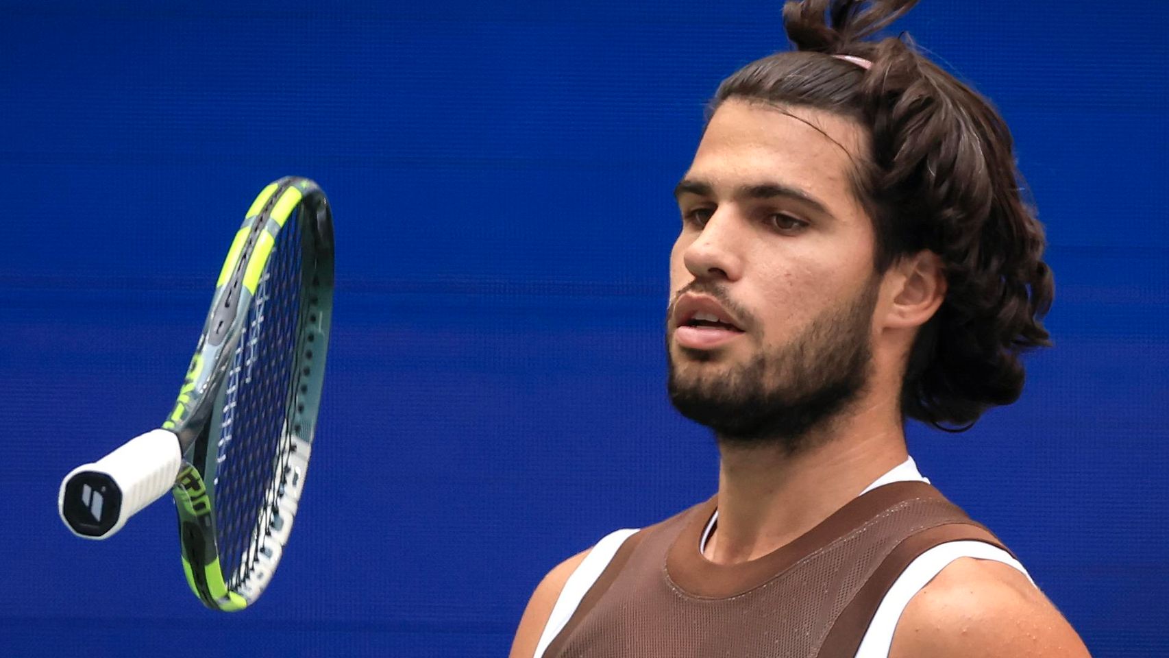 Se acabaron los test para Alcaraz: Tommy Paul mide la verdadera fuerza del 'renacido' Carlos en el US Open