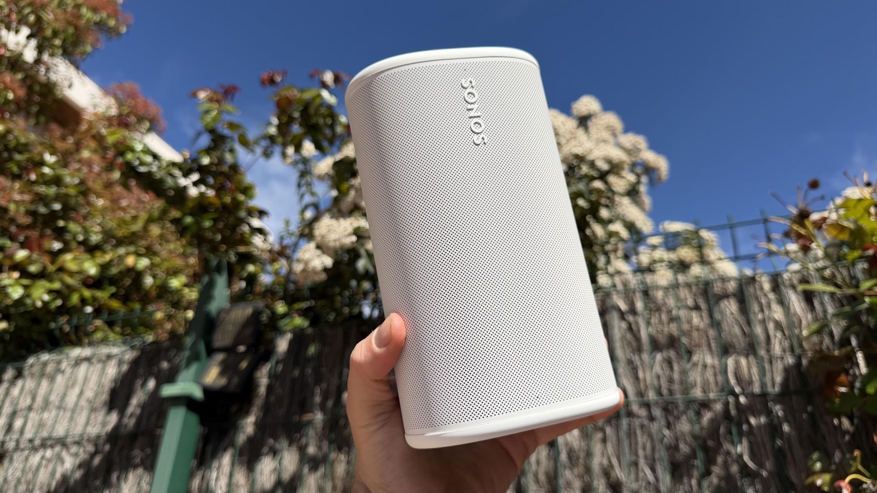 Un mes con el Sonos Play, el altavoz para llevar a todas partes con el que montar el mejor ecosistema de sonido para casa