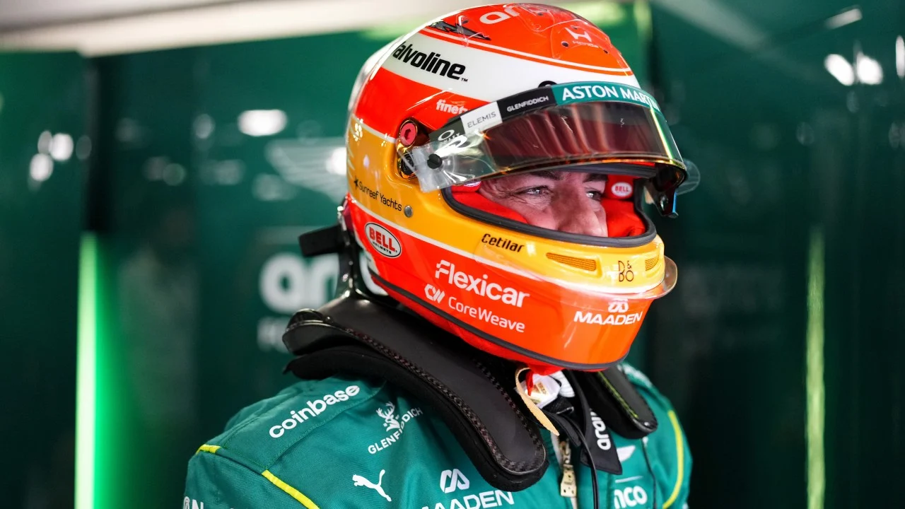 Fernando Alonso atiza a la FIA por «acabar con el Templo de la Velocidad»
