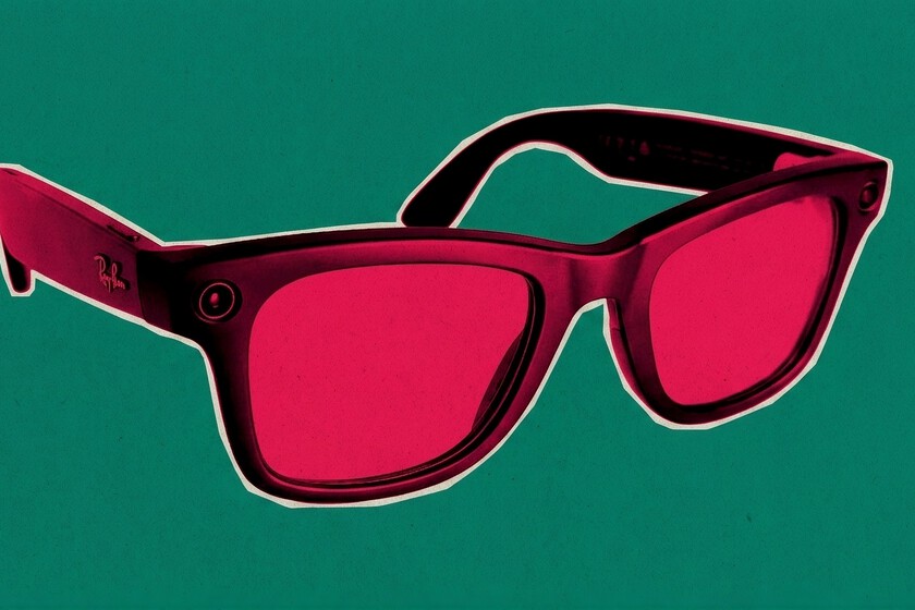 Meta desactiva la cámara de sus gafas ante cualquier indicio de manipulación. El problema es que es el juego del gato y el ratón
