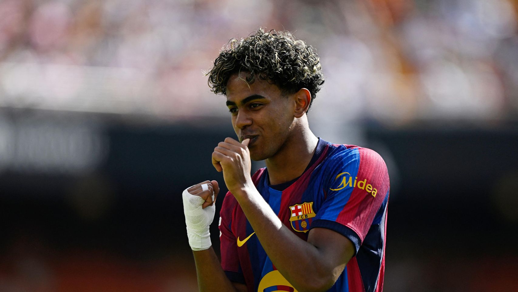 Valencia - Barça, hoy en directo | Alineaciones, resultado, goles y última hora de la jornada de fútbol de La Liga
