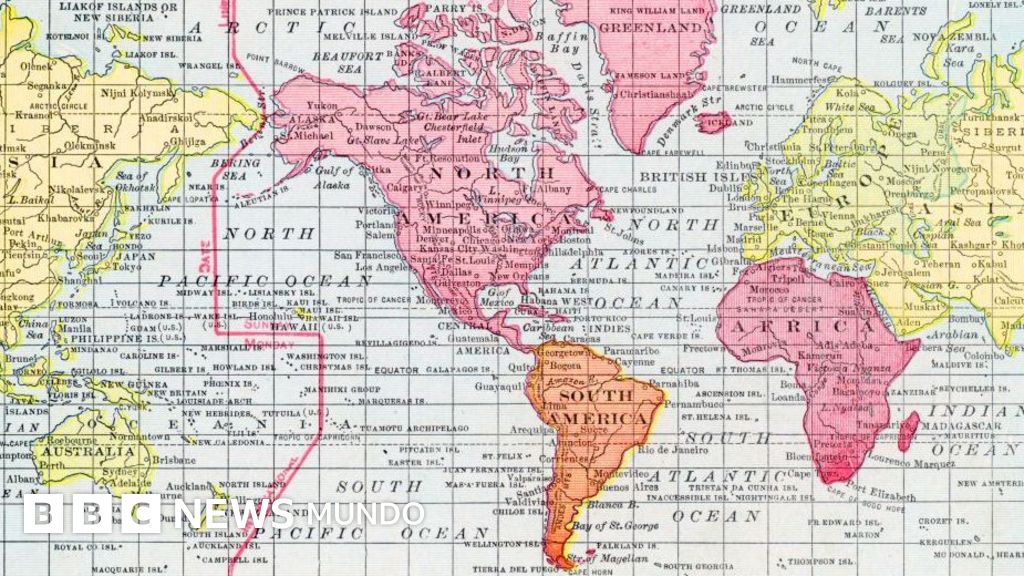 Los aciertos y errores de 3 mapas que usamos hoy (y por qué el aprobado ahora por la ONU tampoco representa correctamente al mundo)