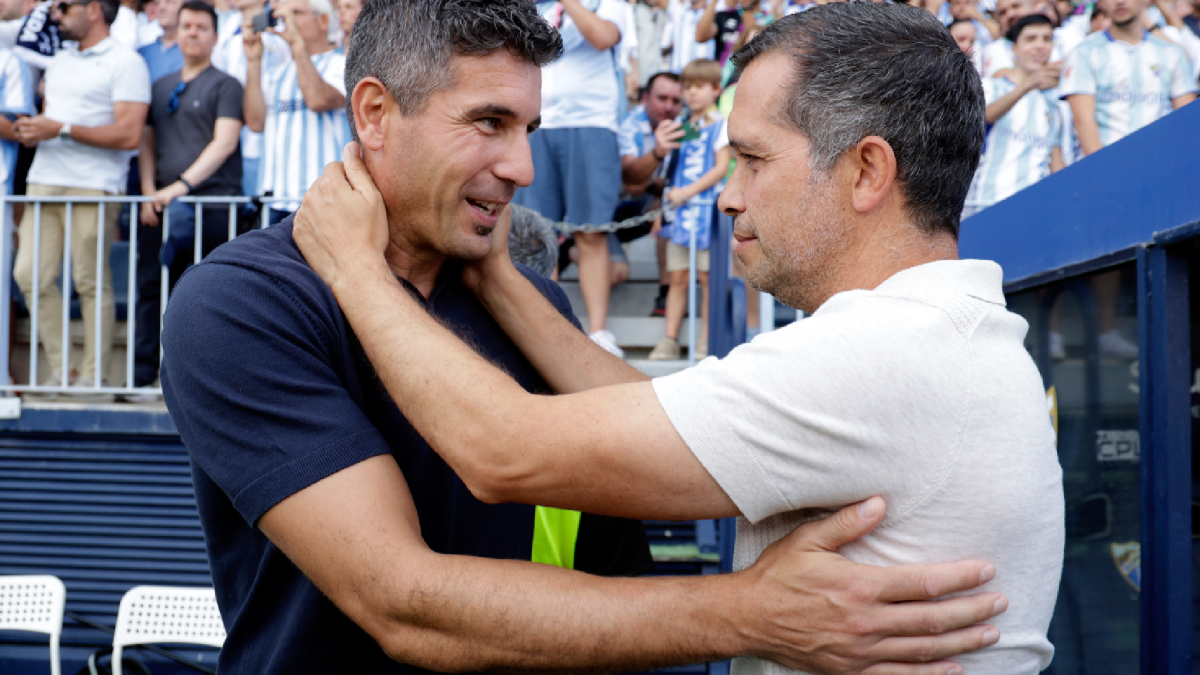 Luís Castro: "Hemos tardado en comprender el partido, el punto no es malo"