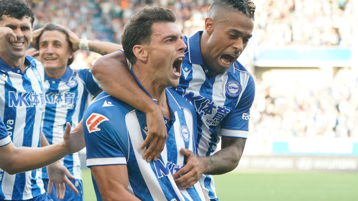 Quique exprime el olfato de sus delanteros