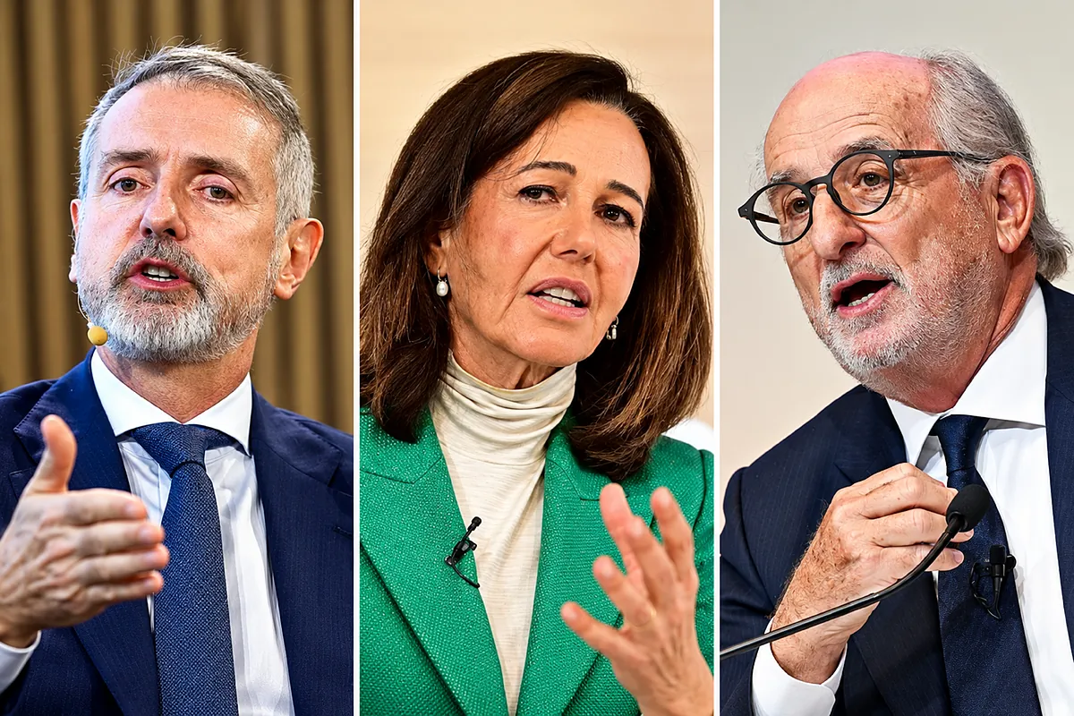 Telefónica, Santander y Repsol disparan su actividad de lobby en la UE