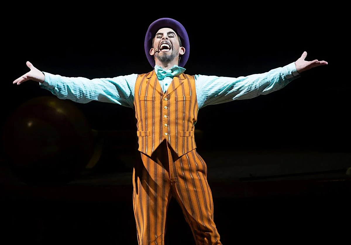'Kurios' afronta el «maratón final» del Circo del Sol en España con tres meses en Barcelona y Madrid