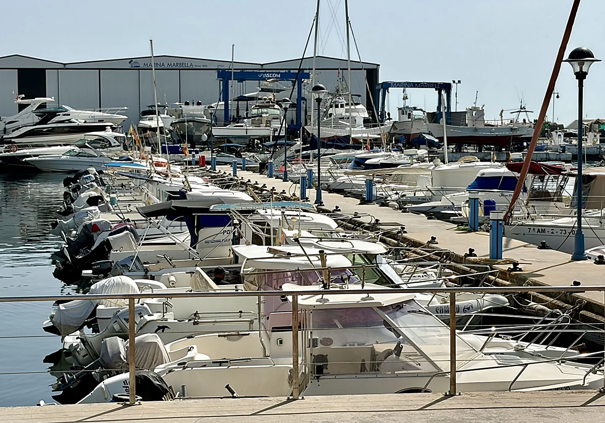 Quién está detrás de la inversión de 200 millones en el puerto de La Bajadilla de Marbella