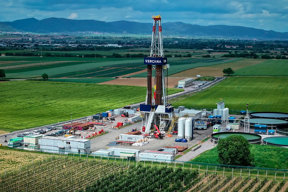 ACS busca socios para una nueva mina en Alemania de 1.260 millones