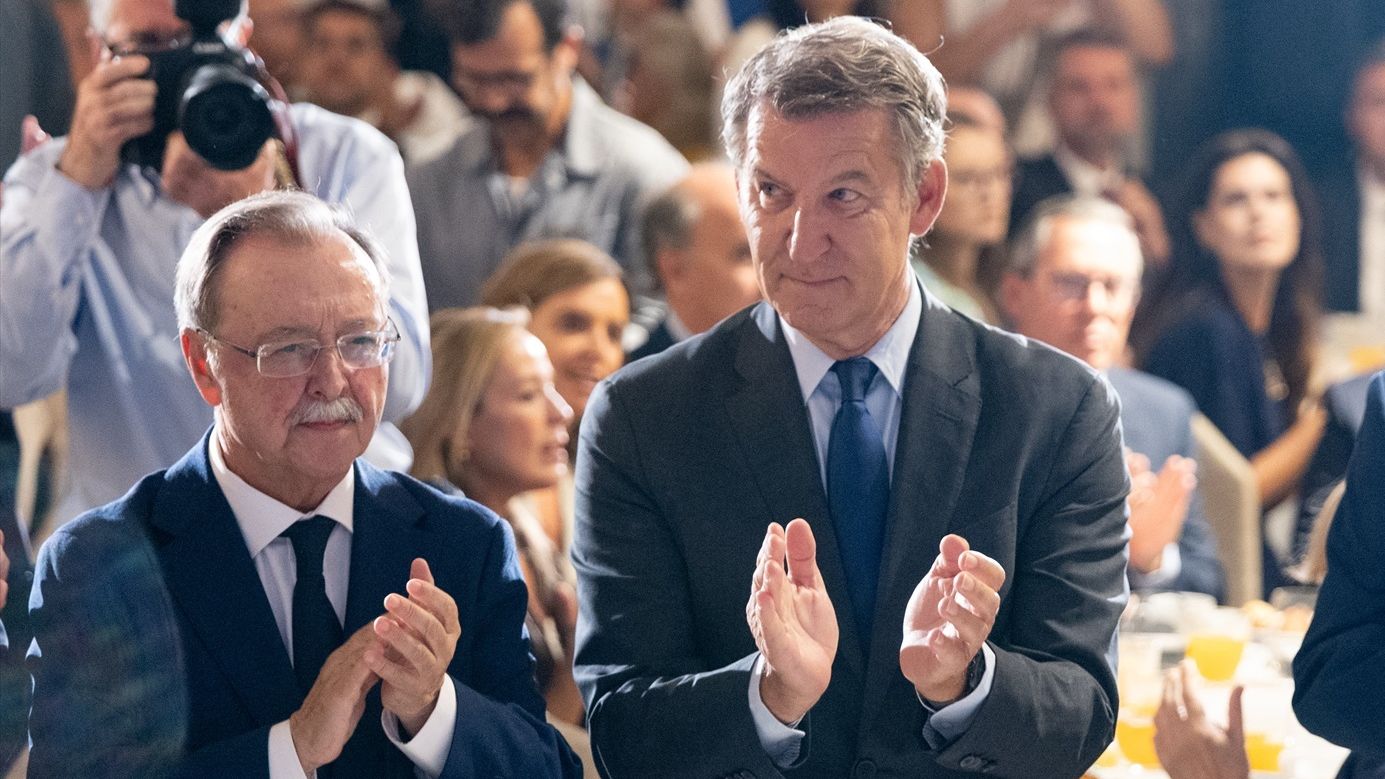 Vivas: "Marruecos está detrás del golpe y ha usado la invasión como instrumento para poner en jaque a un Estado de la UE"