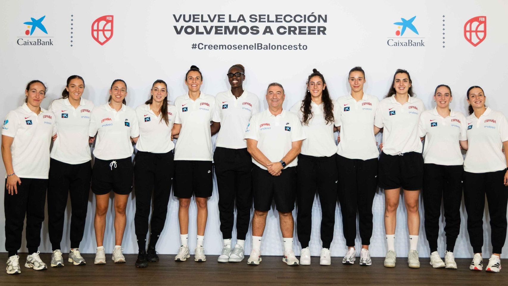 Alemania recibe a la selección femenina para un Mundial de Baloncesto tras 8 años: “Talento, ambición y trabajo en equipo”