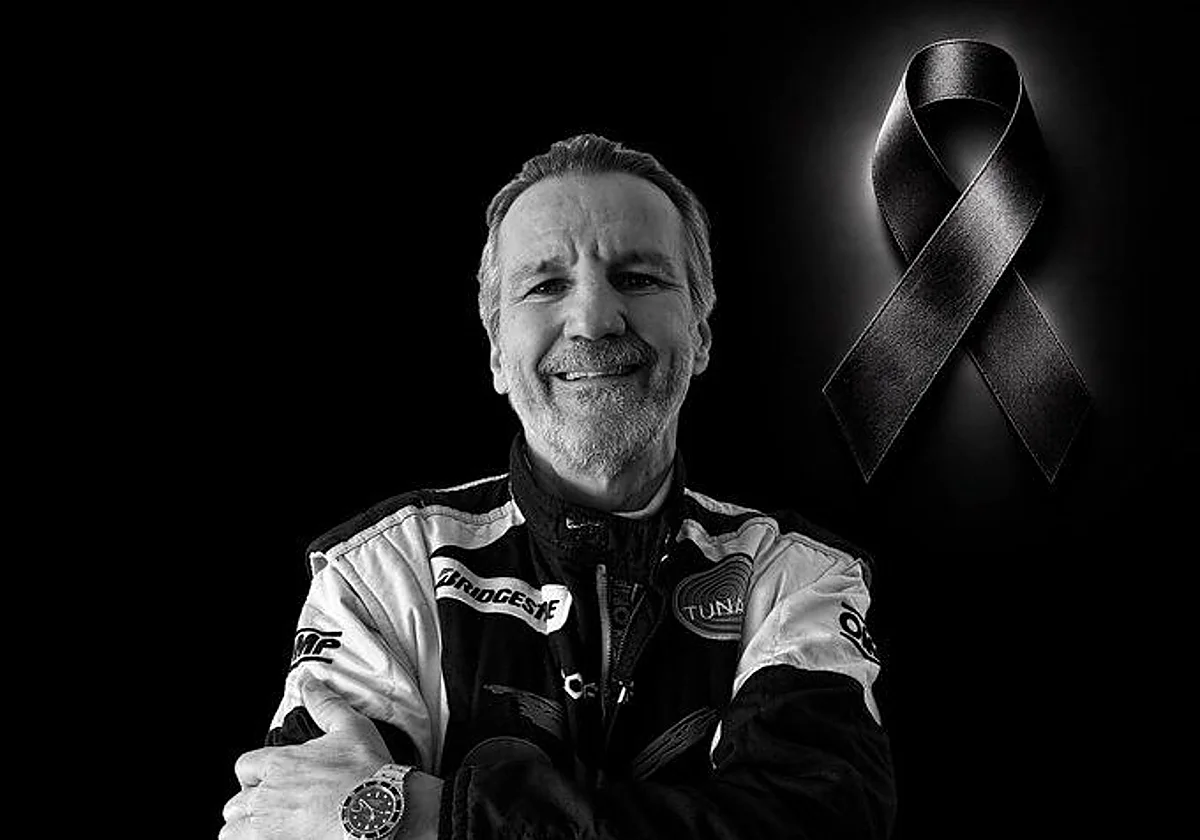 Muere el piloto Pablo Amorós tras sufrir un accidente en el GTI Trophy