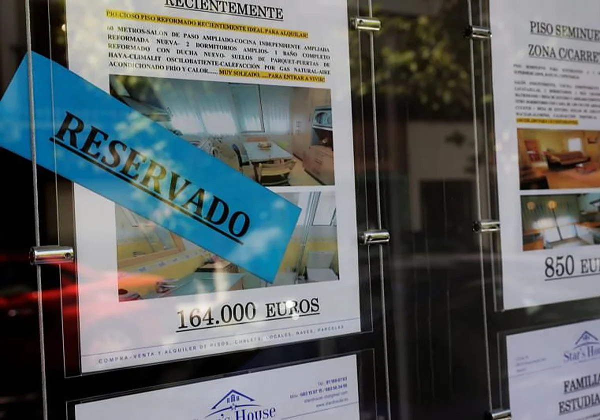 La vivienda sube un 12,2% en el segundo trimestre y encadena más de 12 años de alzas