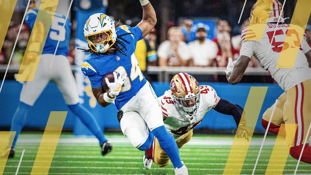 Fantasy football waiver wire targets: NFL Week 1