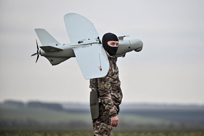 Ucrania tiene un plan sin precedentes para combatir los misiles de Rusia: convertir el porno en 30.000 drones de combate