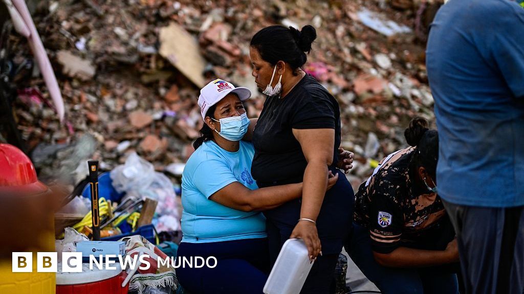 "Lo que ocurrió en Venezuela no lo he visto ni en Haití ni en Pakistán": la experta en desastres que alerta sobre los desafíos de la reconstrucción tras los terremotos