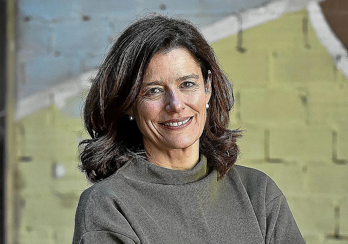 Miriam González, la liberal que planta cara a Sánchez y Feijóo