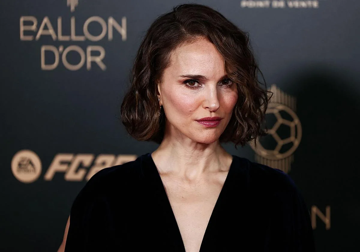 Natalie Portman da a luz a su tercer hijo