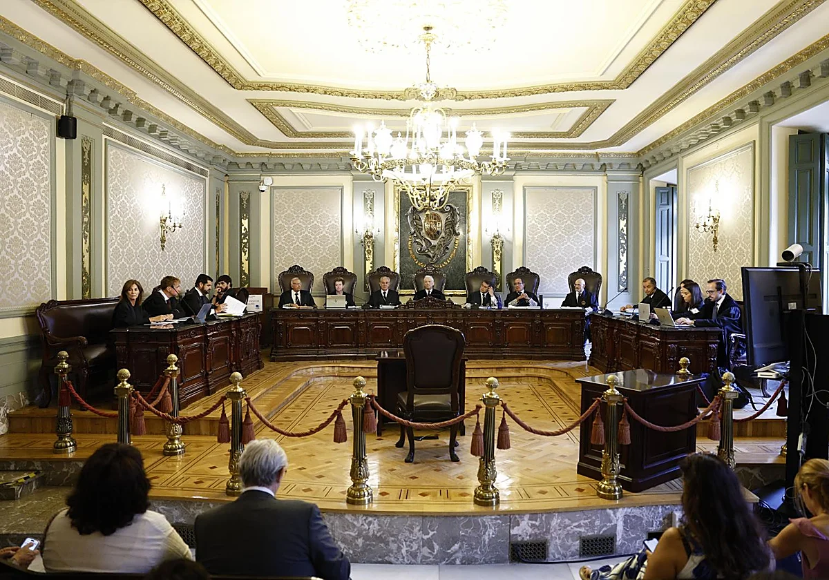 La Abogacía del Estado y la Junta Electoral rechazan frenar la ley de nietos porque privaría del voto a miles de personas