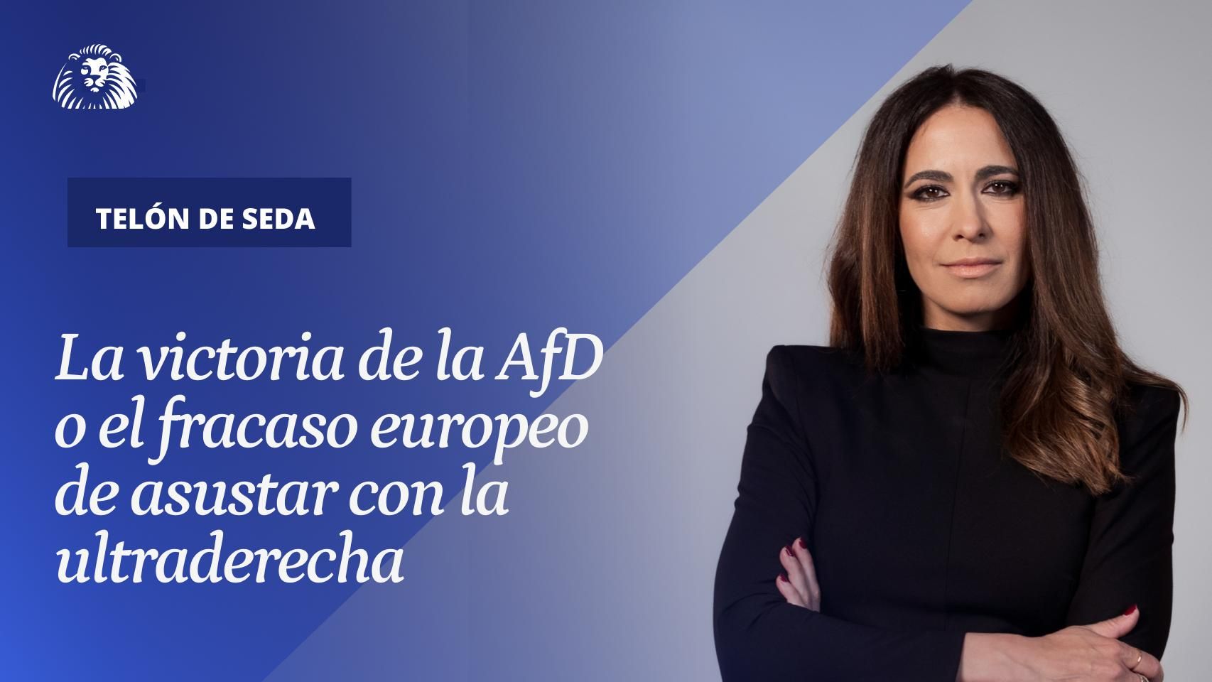 La victoria de la AfD o el fracaso europeo de asustar con la ultraderecha