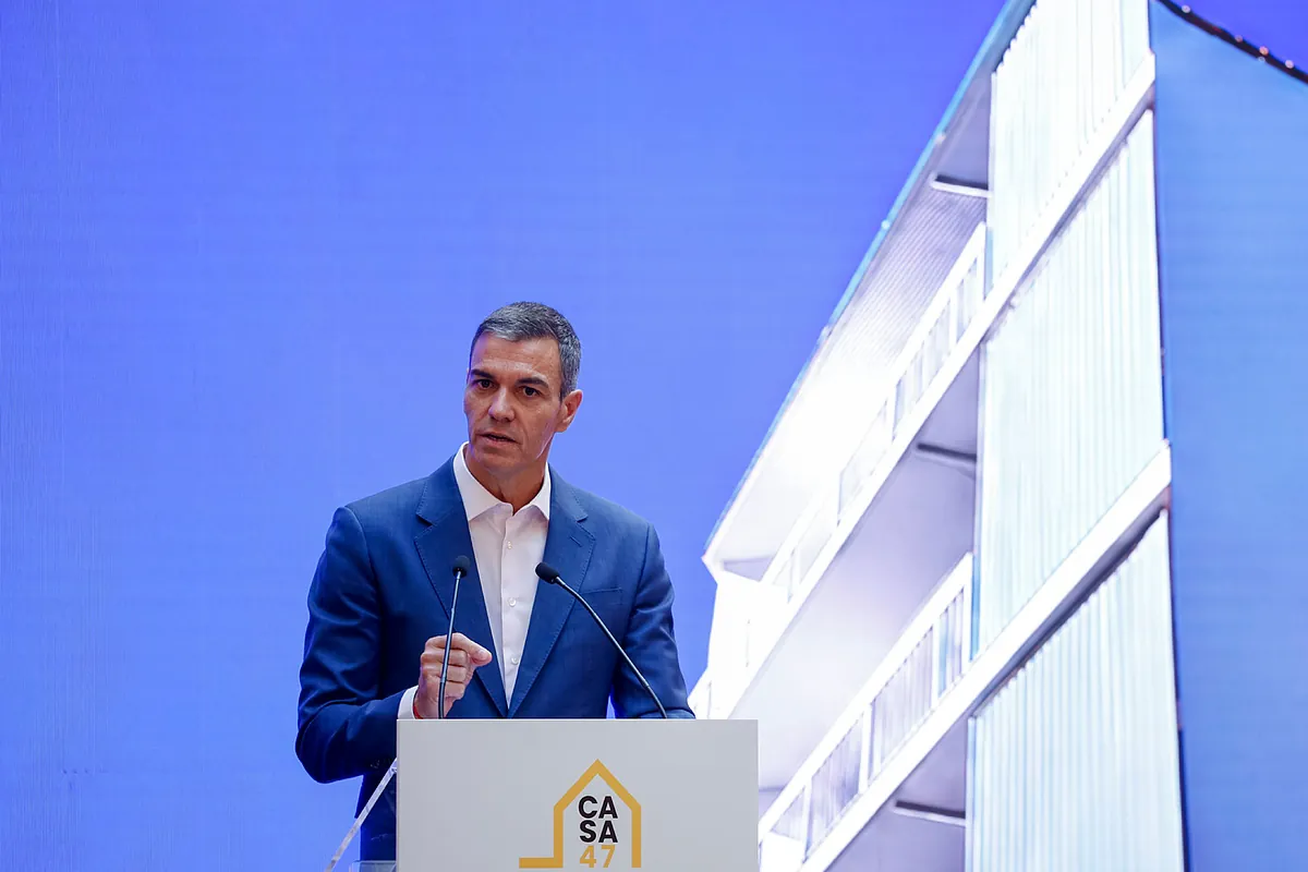 Así es el nuevo portal de Casa 47 con el que el Gobierno canalizará la oferta de alquiler asequible