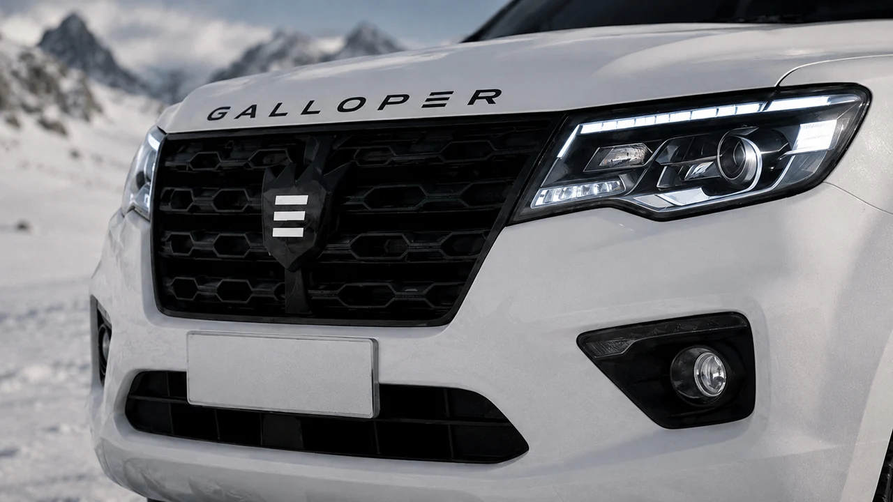 La renacida Galloper pone nombre y precio de salida a sus primeros 4x4 con motor Mitsubishi