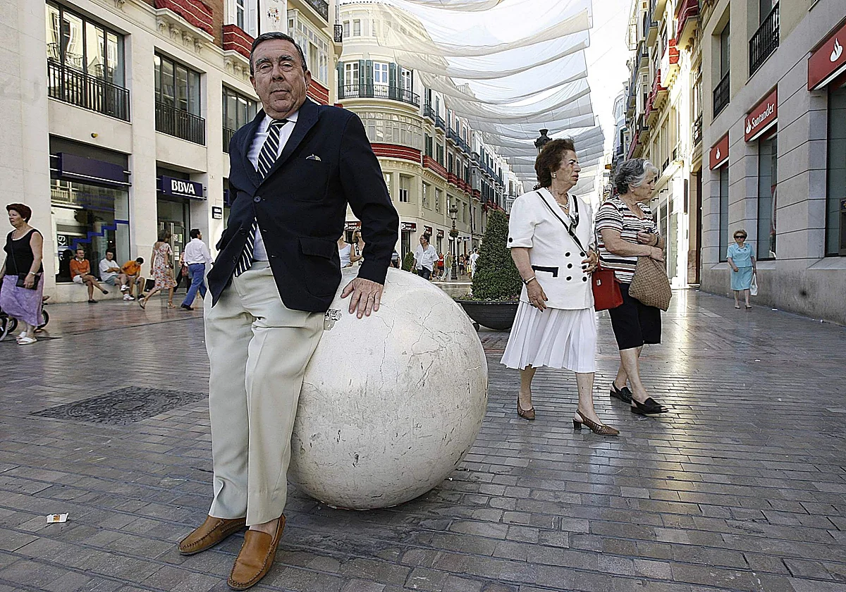 Fallece el arquitecto técnico José María Gómez Aracil, vinculado a la creación del Museo Thyssen