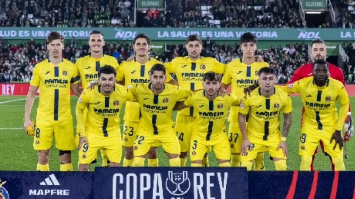 Una asignatura pendiente para el Villarreal en 2026... ¡que es la maldición que más pesa en 55 años!