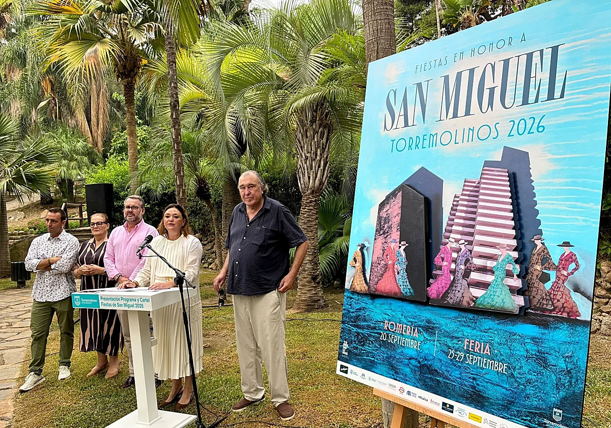 El Kanka encabeza la programación de las fiestas de San Miguel de Torremolinos