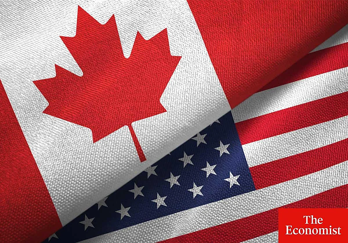 Los costes de desafiar a Donald Trump se están disparando para Canadá