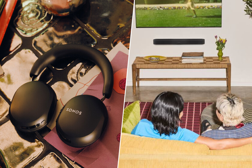 Sonos lleva el audio premium un paso más allá: la barra compacta Beam Ultra y los auriculares Ace Ultra ya son oficiales