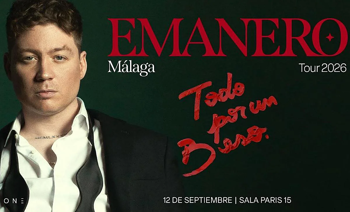 TRT Producciones traen a Málaga a los artistas más aclamados de la música argentina