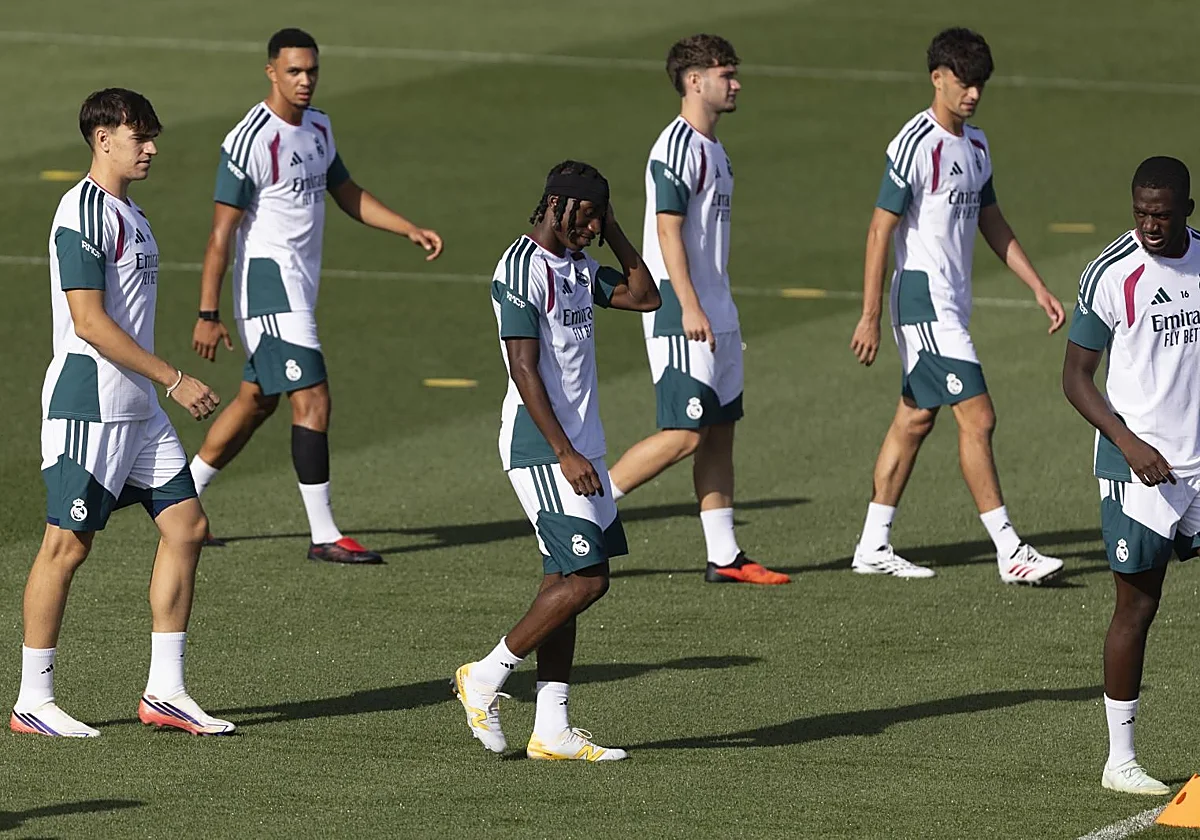 La Champions, el refugio del Madrid ante sus dudas